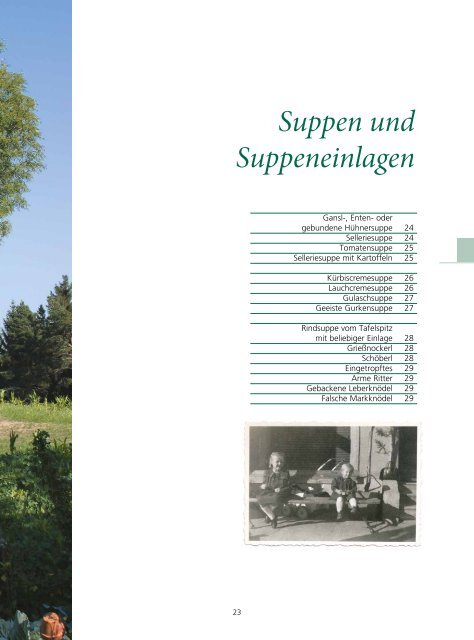 Kochbuch Rosemaries Kueche (PDF) - Rosemaries Küche