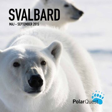 SVALBARD Maj