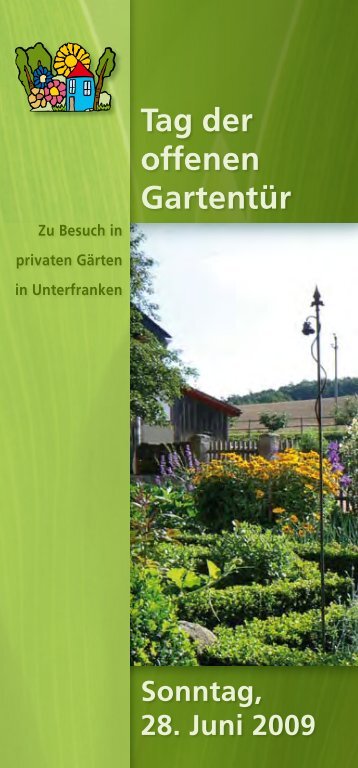 Sonntag, 28. Juni 2009 - Landkreis Kitzingen