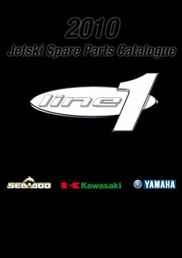 Jetski Spare Parts Catalogue - Line One Distributors