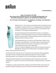 Braun ThermoScan IRT 4020 GENERIC DE - KAZ Europe