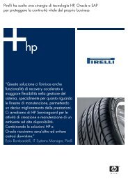 PIRELLI ITALIAN - HP