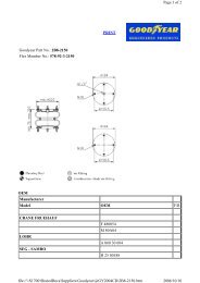 PRINT Goodyear Part No.: 2B8-2150 Flex Member ... - Airsprings.cc