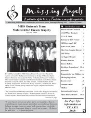 A publication of the Miss Foundation