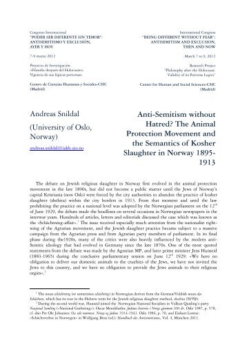 Andreas Snildal (University of Oslo, Norway) Anti ... - jusmenacu