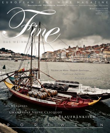 FINE Das Weinmagazin - 02/2010