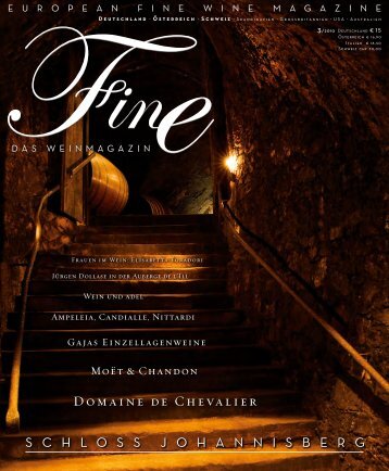 FINE Das Weinmagazin - 03/2010