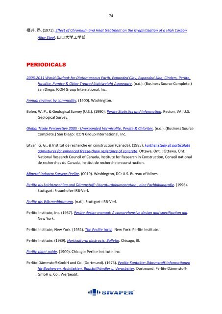 perlit_bibliography_latest