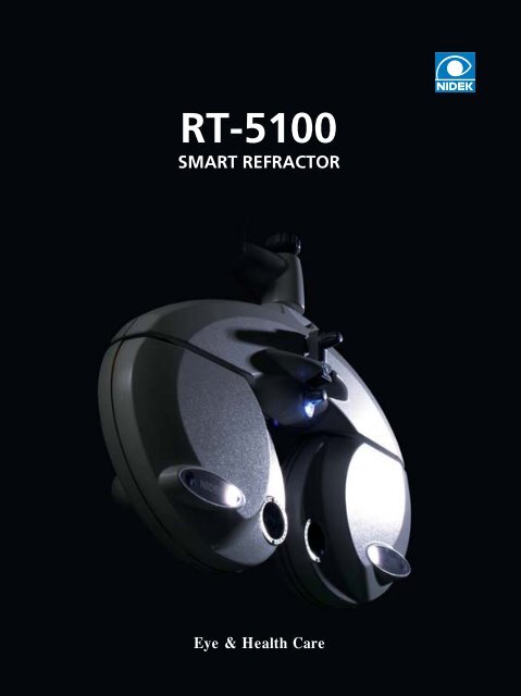 Smart Refractor RT-5100 - Sevest AS