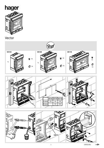 Vector - Hager