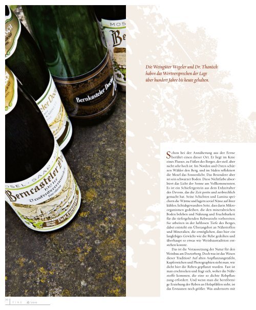 FINE Das Weinmagazin - 04/2010