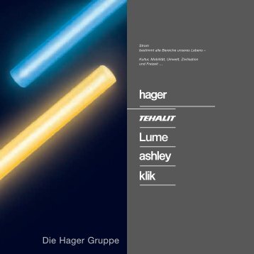 Die Hager Gruppe