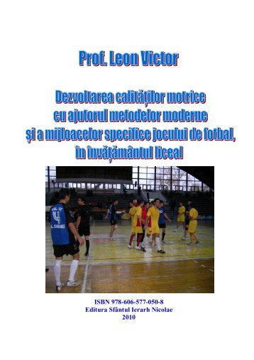 III. 5 Efortul Ã®n dezvoltarea calitÄÅ£ilor motrice