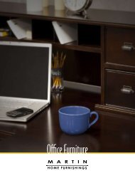 Home Office Furniture By