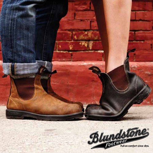 Blundstone Boots - Industrial and Bearing Supplies