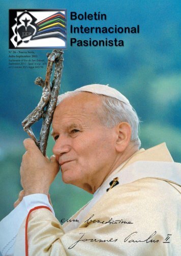 la curia informa - Passio Christi