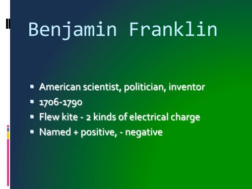 HISTORY OF THE DEVELOPMENT OF THE ATOMIC MODEL