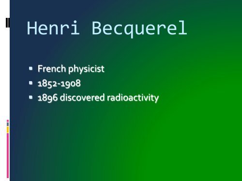 HISTORY OF THE DEVELOPMENT OF THE ATOMIC MODEL