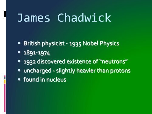 HISTORY OF THE DEVELOPMENT OF THE ATOMIC MODEL