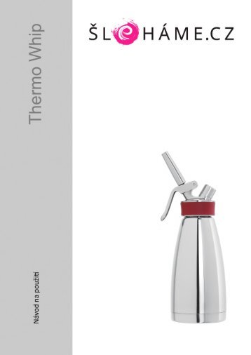 iSi - Thermo Whip (CZ)