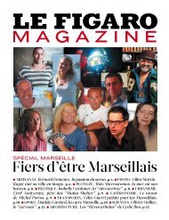 Fiers d'Ãªtre Marseillais - Partenaire.fr