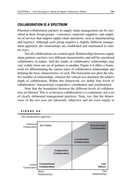 Strategic Supply Chain Management - Supply Chain Online