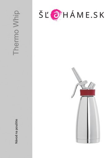 iSi - Thermo Whip (SK)