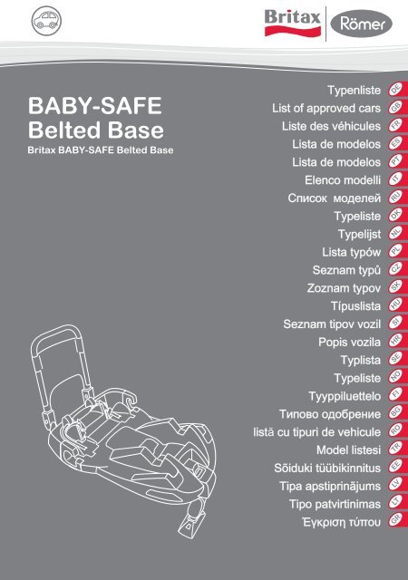 BABY-SAFE Belted Base