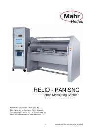 HELIO - PAN SNC - BC MacDonald & Co.