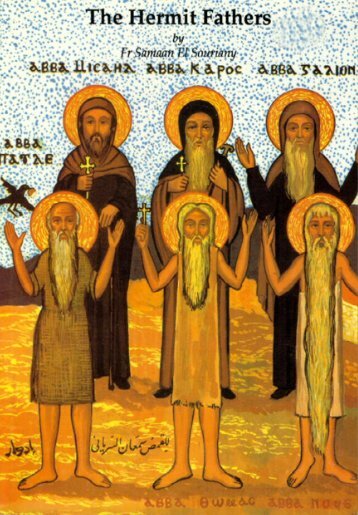 THE HERMIT FATHERS; - Pope Kirillos Scientific Family