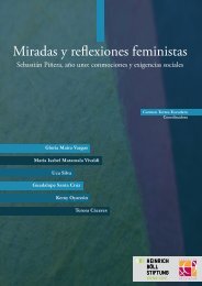 Miradas y reflexiones feministas - Instituto de la Mujer