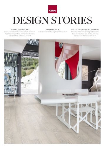 Kährs Design Stories - No.1