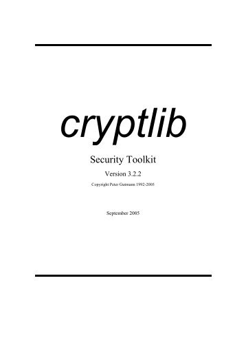 Security Toolkit - Mavi1