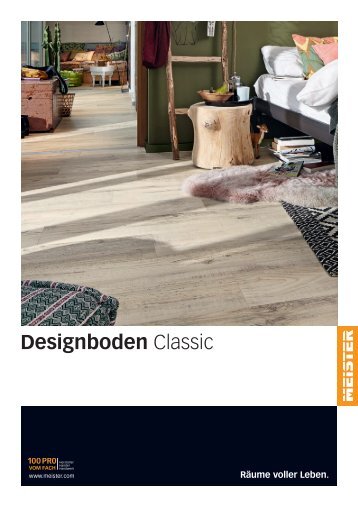 MeisterWerke Designboden Classic