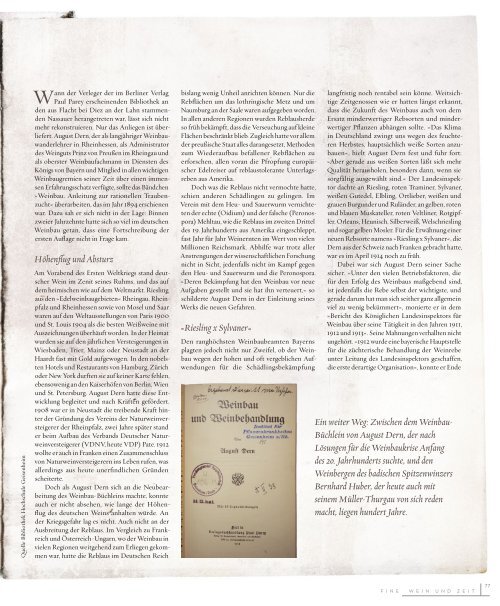 FINE Das Weinmagazin - 02/2013