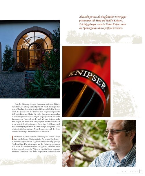 FINE Das Weinmagazin - 02/2013