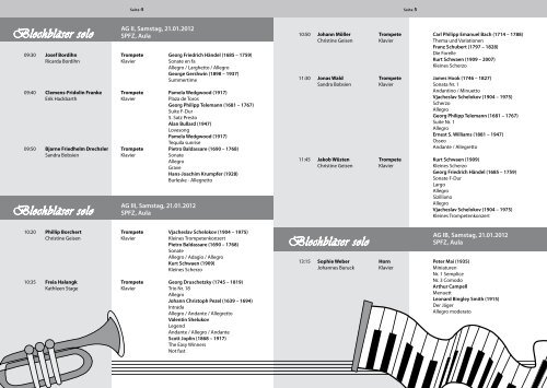 Torgelow - Musikschulzweckverband Kon.centus