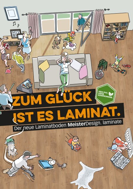 Meister Laminatböden