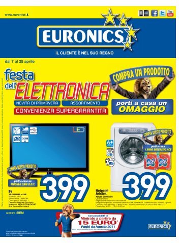 EURONICS P01 (Page 1)