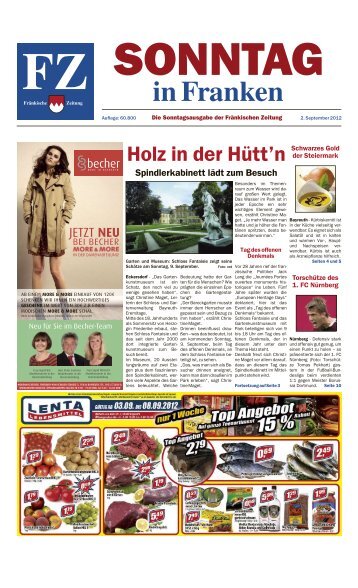 FZ - Sonntag in Franken E-Paper