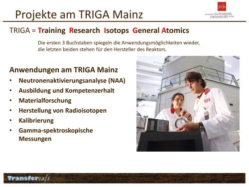 TRIGA Mainz