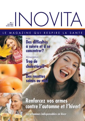 Inovita (fr) #07