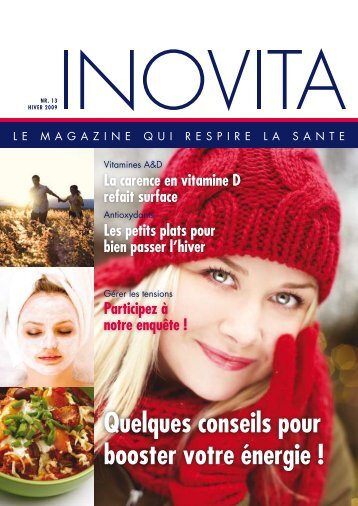 Inovita (fr) #13