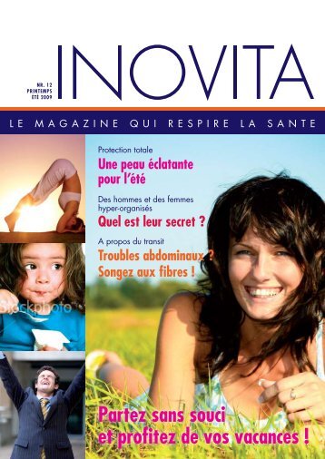 Inovita (fr) #12