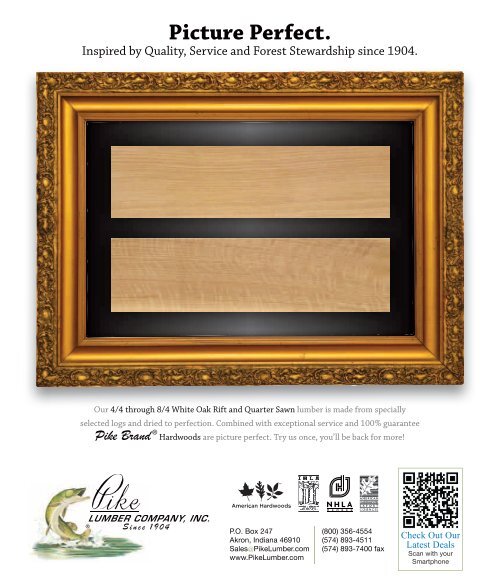 hm - Dec12 - cover.indd - National Hardwood Lumber Association