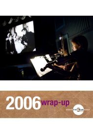 2006 Annual Report - George Eastman House