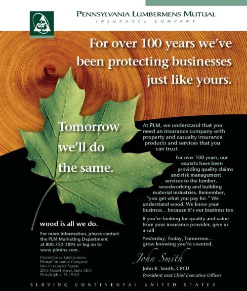 Hardwood Matters - National Hardwood Lumber Association