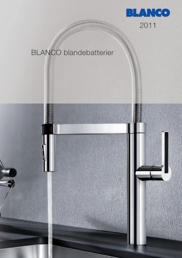 BLANCO blandebatterier 2011 - Nibu