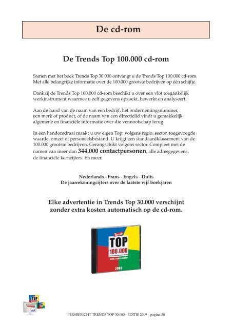 Download rapport Trends Top 30.000 [PDF, 44 blz., 1.248 kB] - VKW