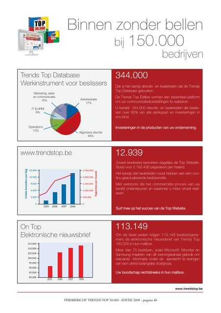 Download rapport Trends Top 30.000 [PDF, 44 blz., 1.248 kB] - VKW